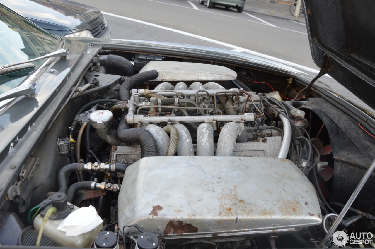 Aston Martin V8 1972-1987