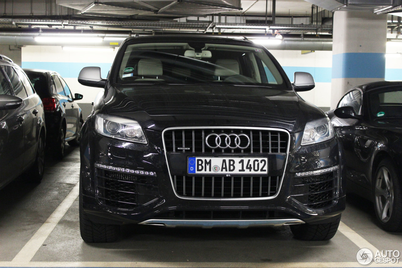 Audi Q7 V12 TDI