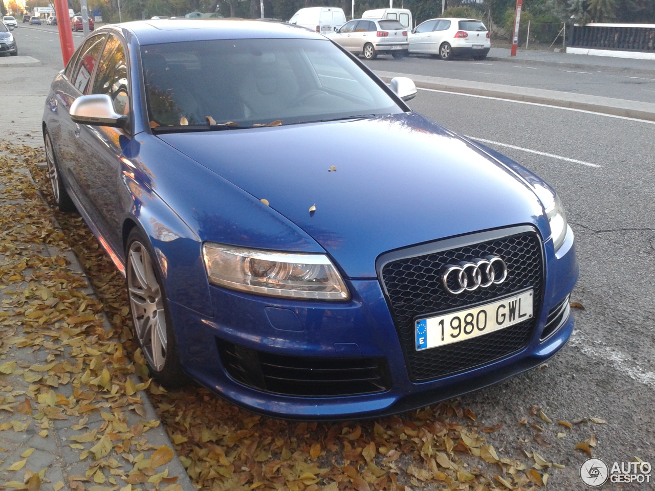 Audi RS6 Sedan C6