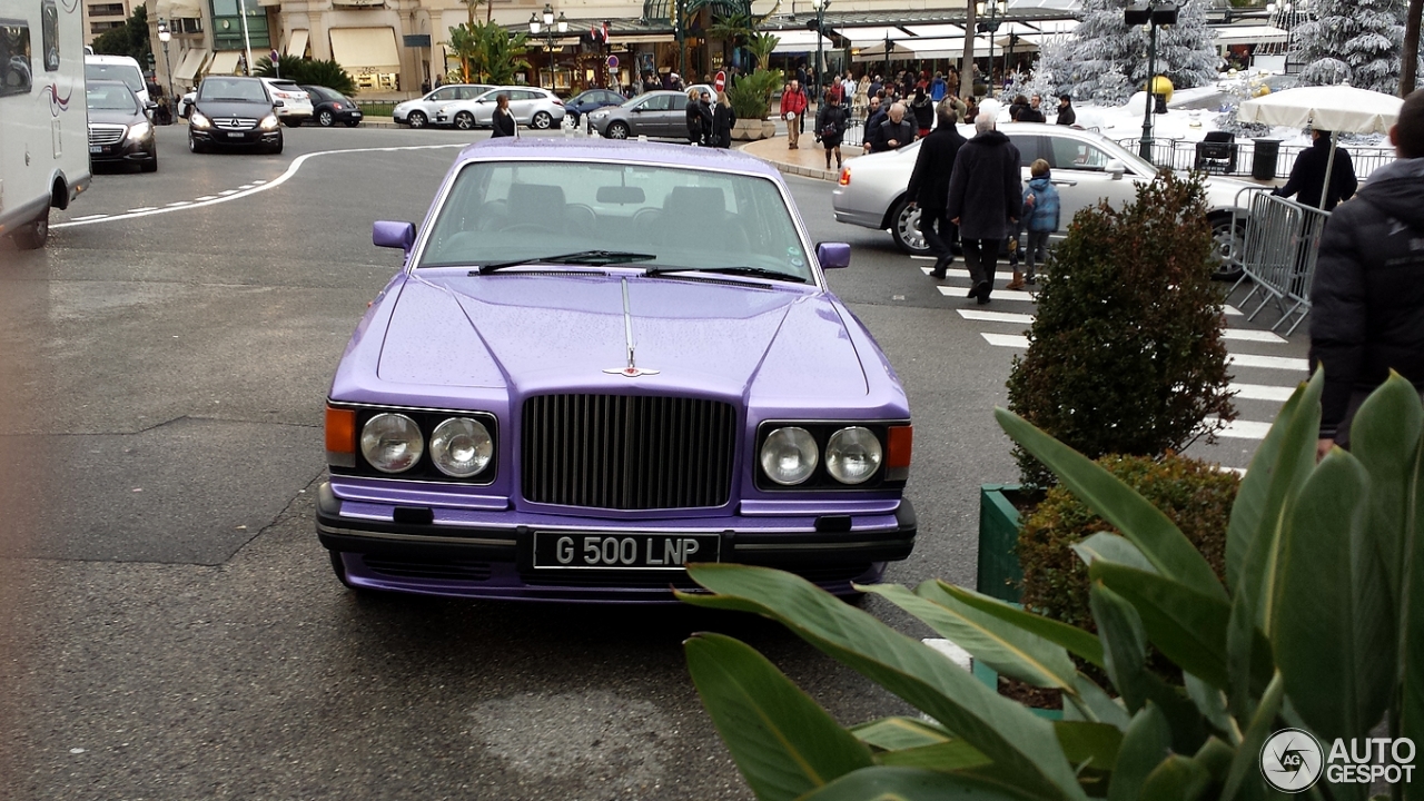 Bentley Turbo R