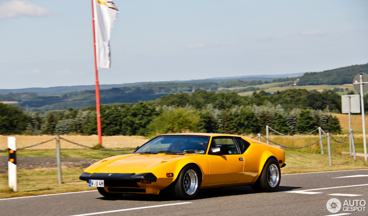 De Tomaso Pantera L