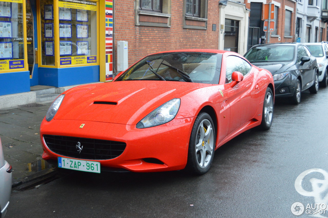 Ferrari California