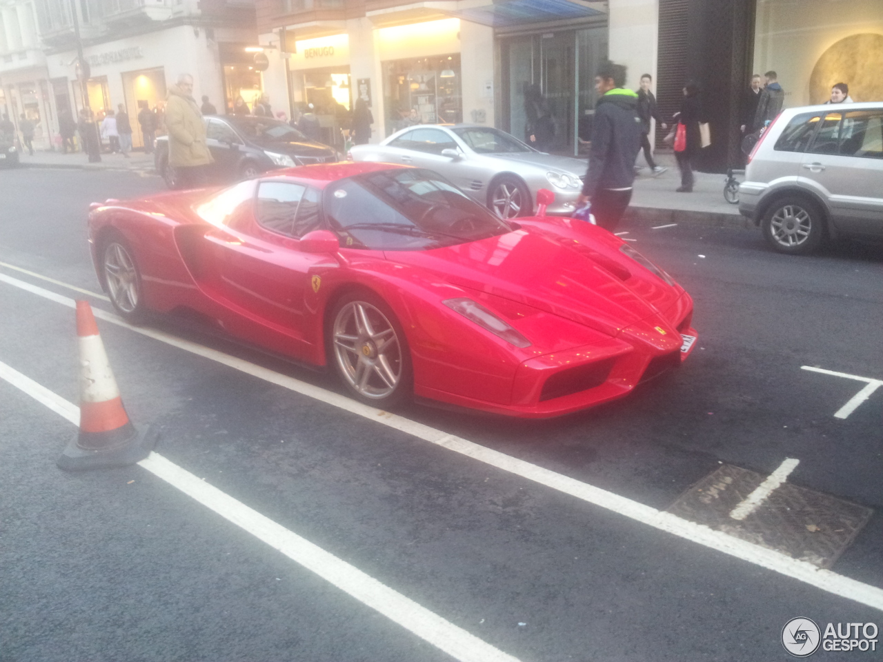 Ferrari Enzo Ferrari