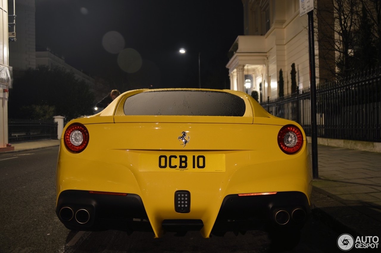 Ferrari F12berlinetta