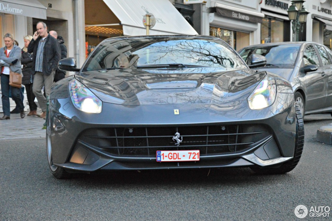 Ferrari F12berlinetta