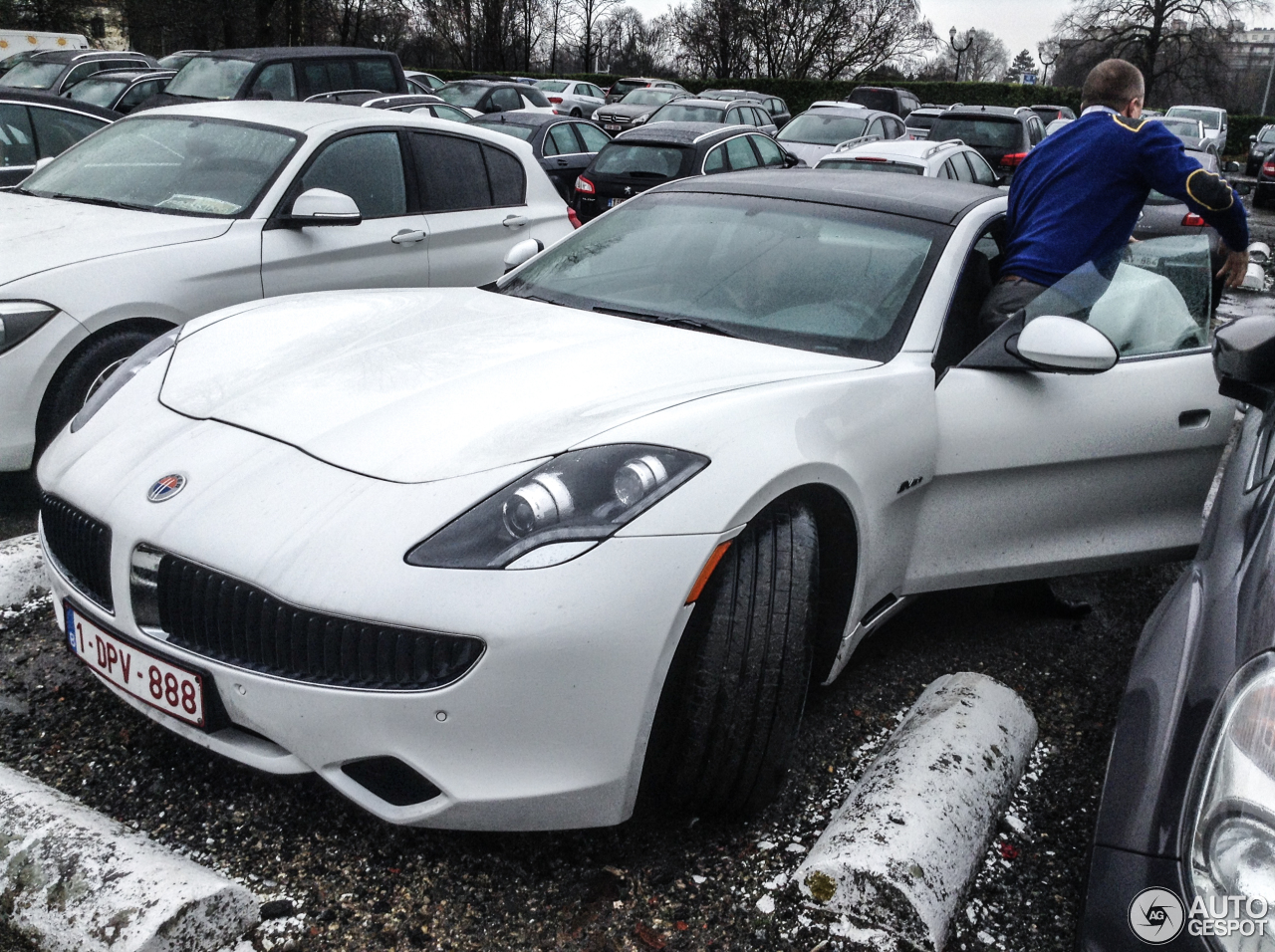 Fisker Karma