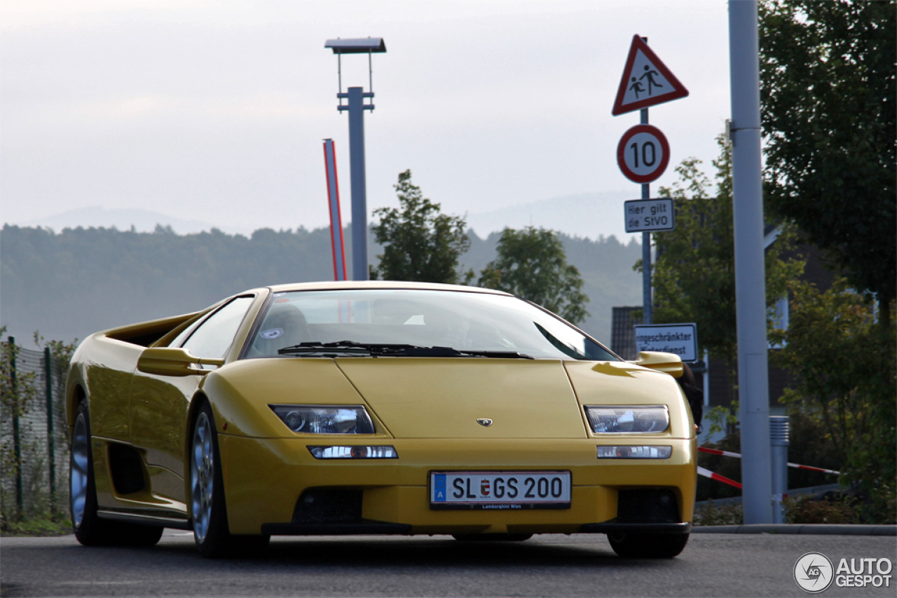 Lamborghini Diablo VT 6.0