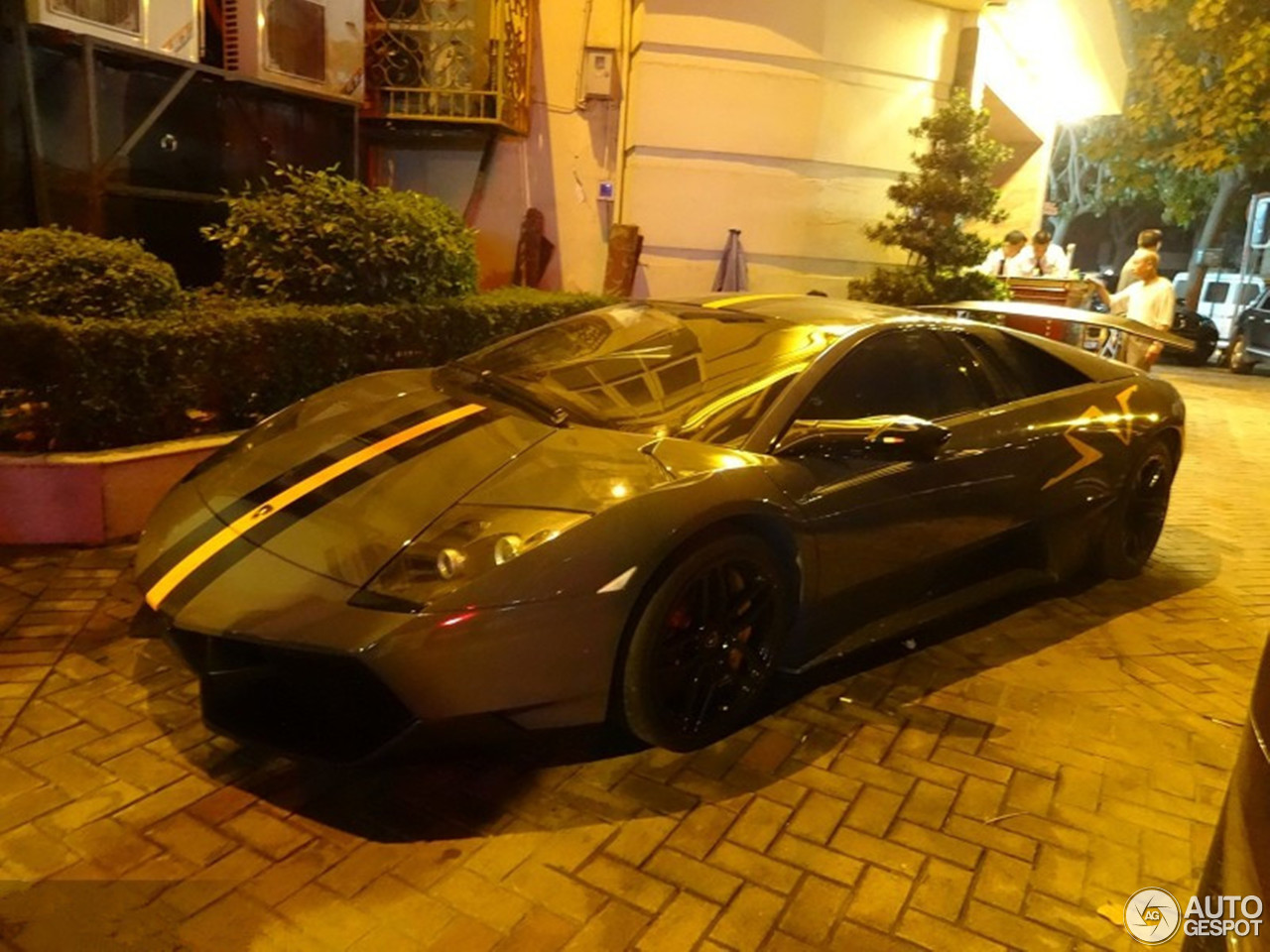 Lamborghini Murciélago LP670-4 SuperVeloce China Limited