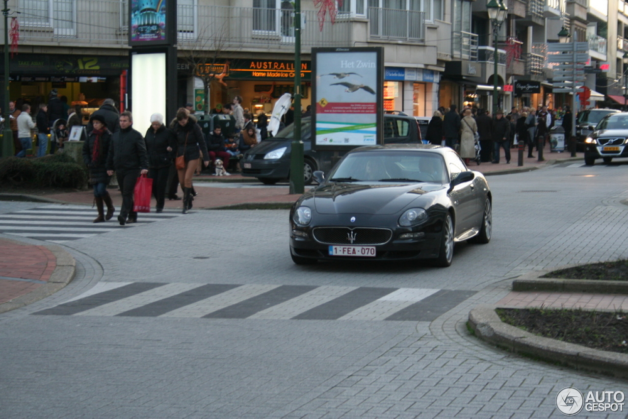 Maserati GranSport