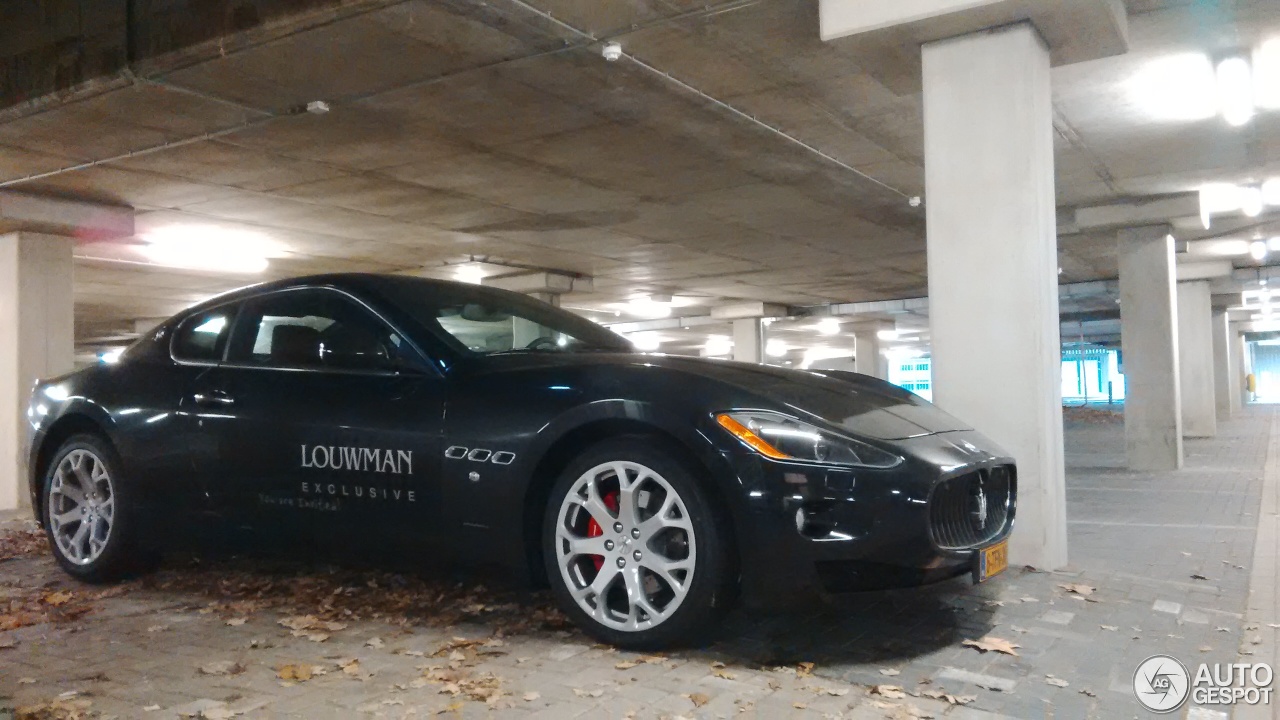 Maserati GranTurismo