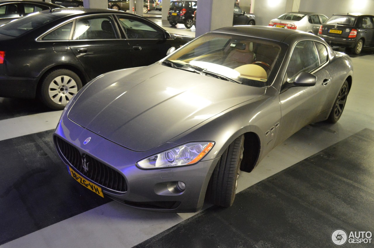 Maserati GranTurismo