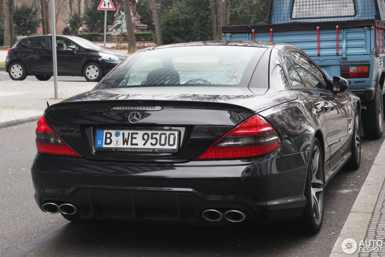 Mercedes-Benz SL 63 AMG