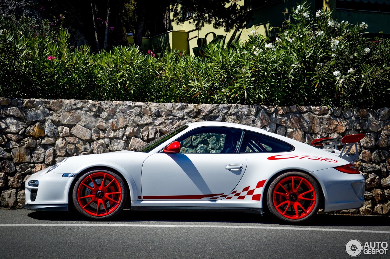 Porsche 997 GT3 RS MkII