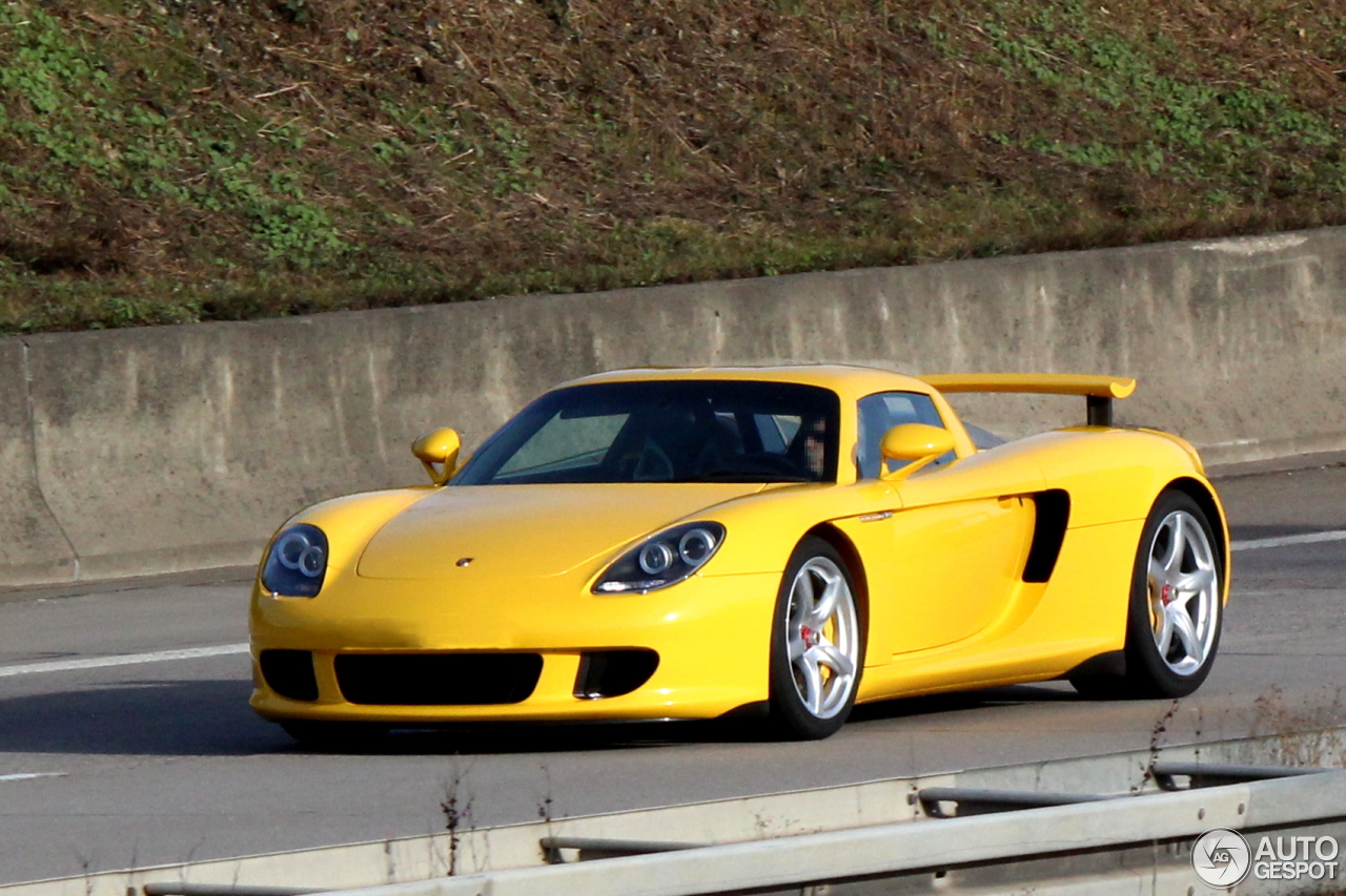 Porsche Carrera GT