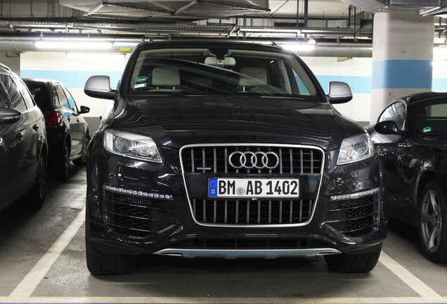 Audi Q7 V12 TDI