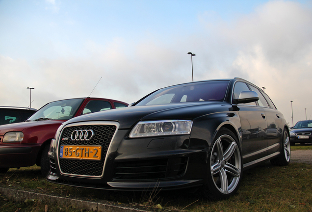 Audi RS6 Avant C6