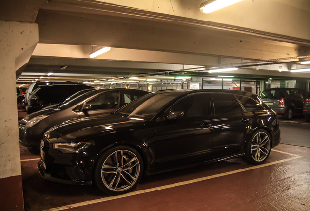 Audi RS6 Avant C7