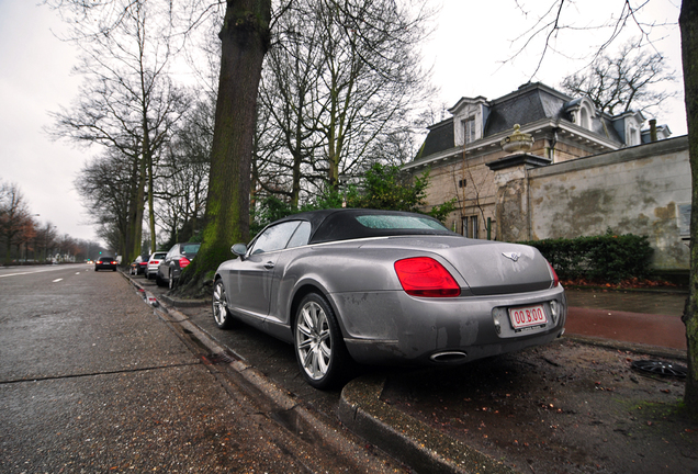 Bentley Continental GTC