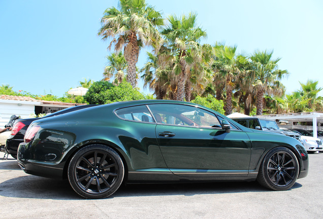 Bentley Continental Supersports Coupé