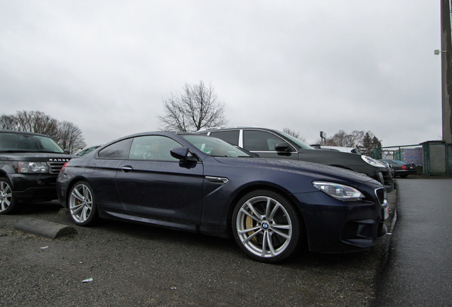 BMW M6 F13