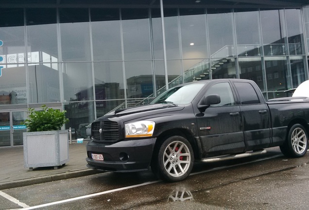 Dodge RAM SRT-10 Quad-Cab