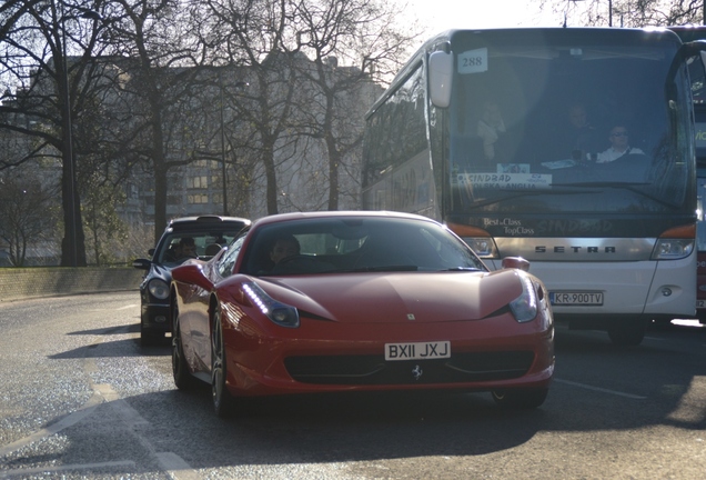 Ferrari 458 Italia