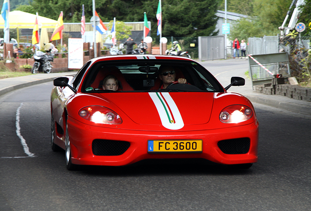 Ferrari Challenge Stradale