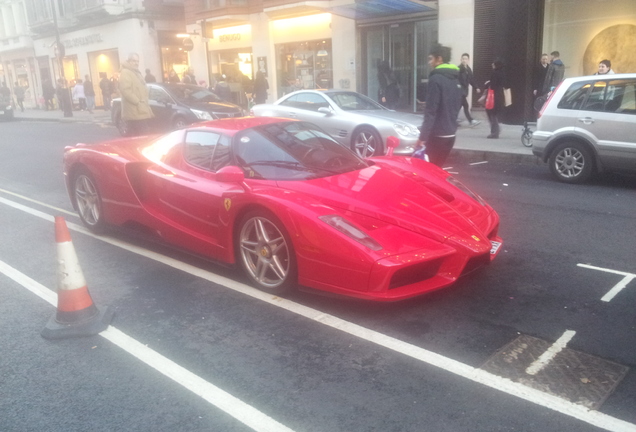 Ferrari Enzo Ferrari