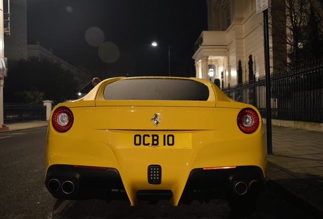 Ferrari F12berlinetta