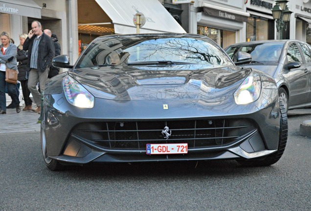 Ferrari F12berlinetta