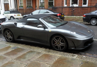 Ferrari F430 Spider