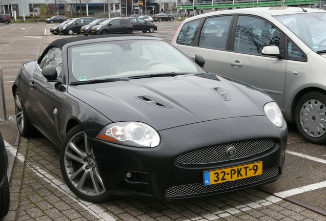 Jaguar XKR Convertible 2006