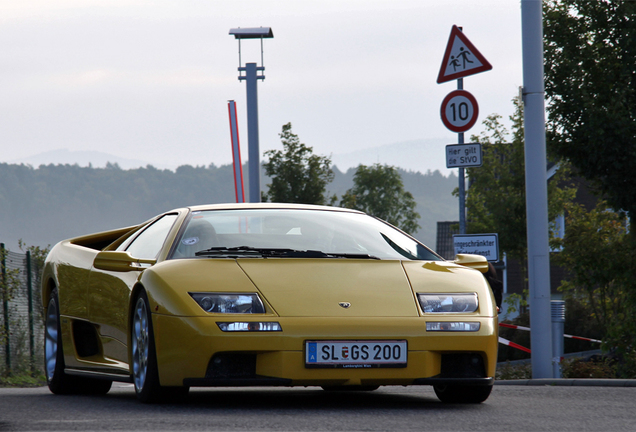 Lamborghini Diablo VT 6.0