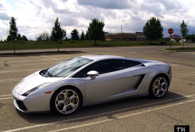 Lamborghini Gallardo