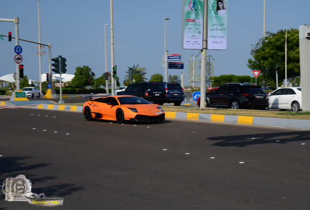 Lamborghini Murciélago