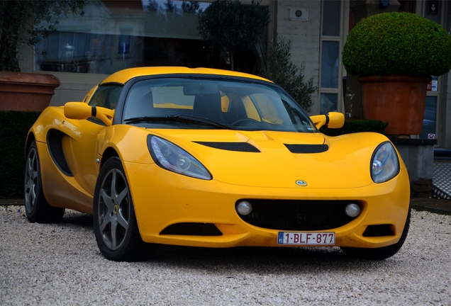 Lotus Elise S3