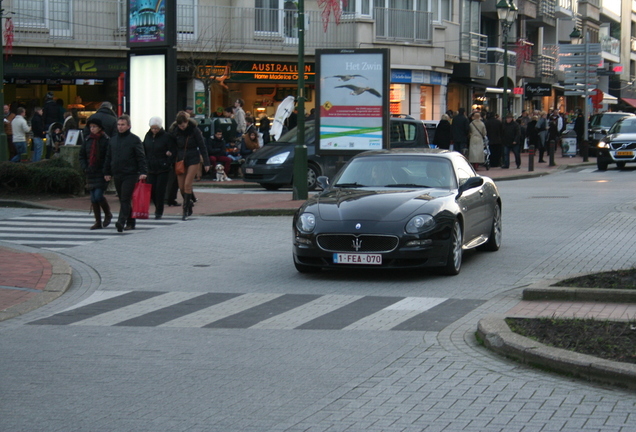 Maserati GranSport