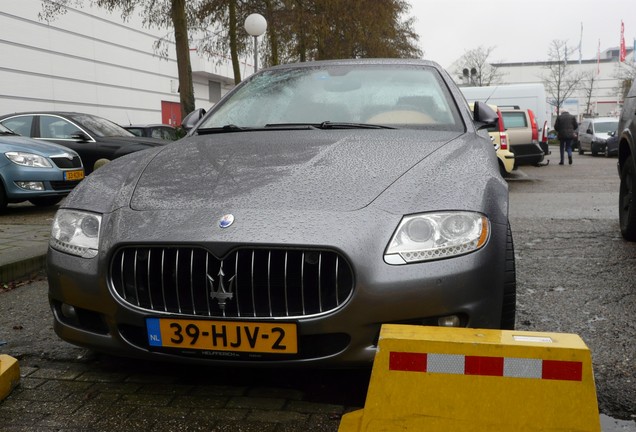 Maserati Quattroporte S 2008