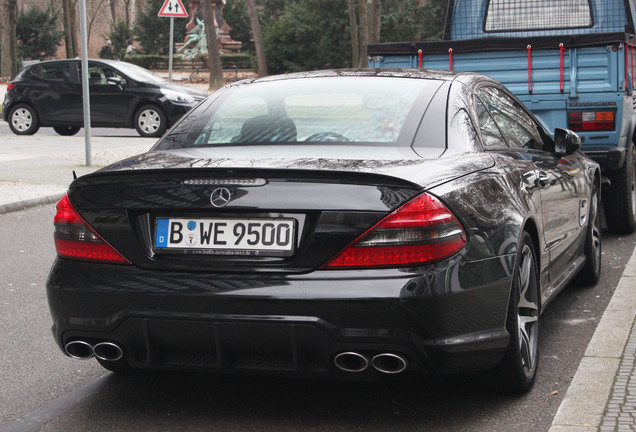 Mercedes-Benz SL 63 AMG