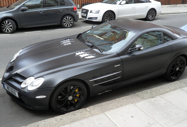 Mercedes-Benz SLR McLaren