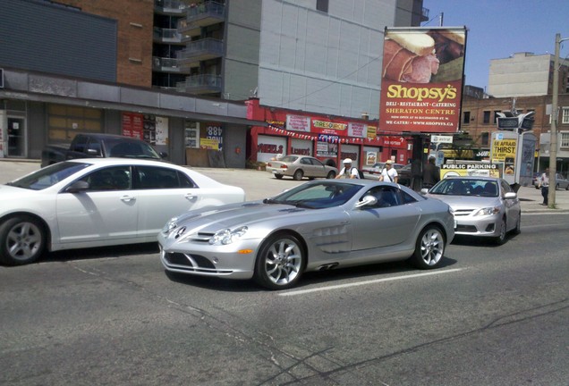 Mercedes-Benz SLR McLaren