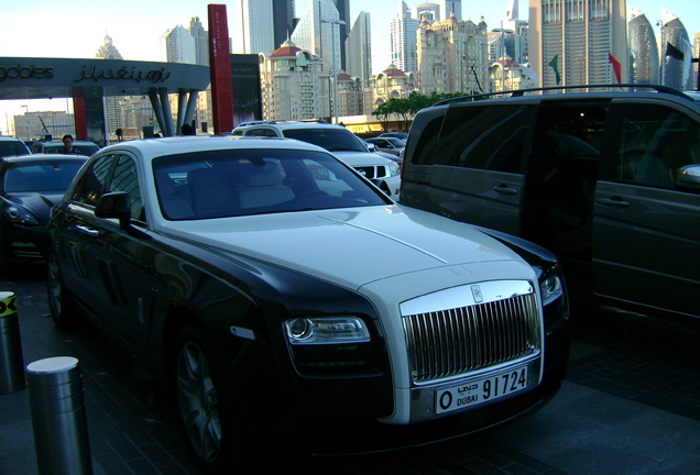 Rolls-Royce Ghost