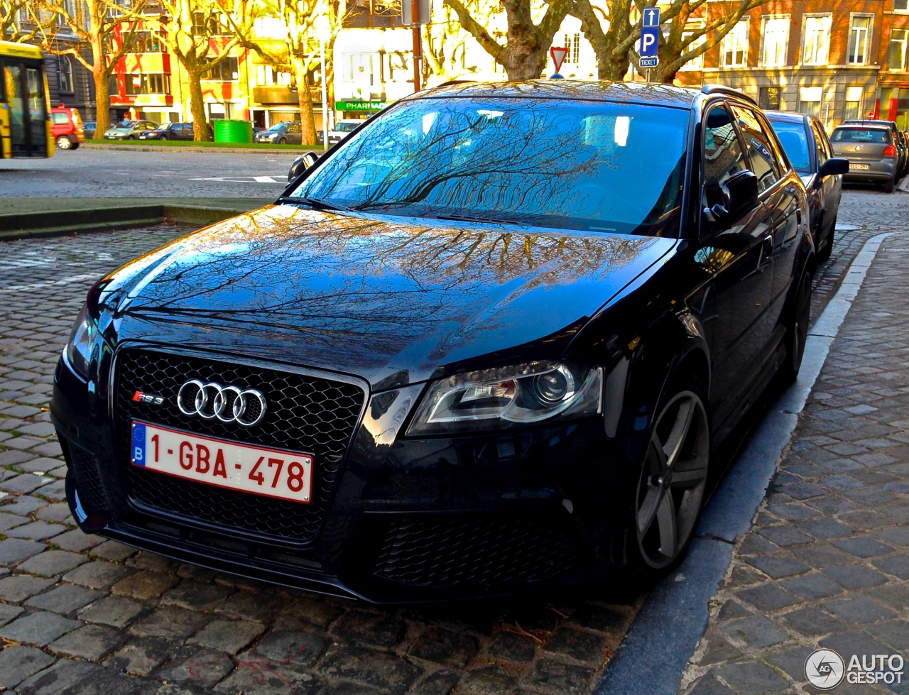 Audi RS3 Sportback