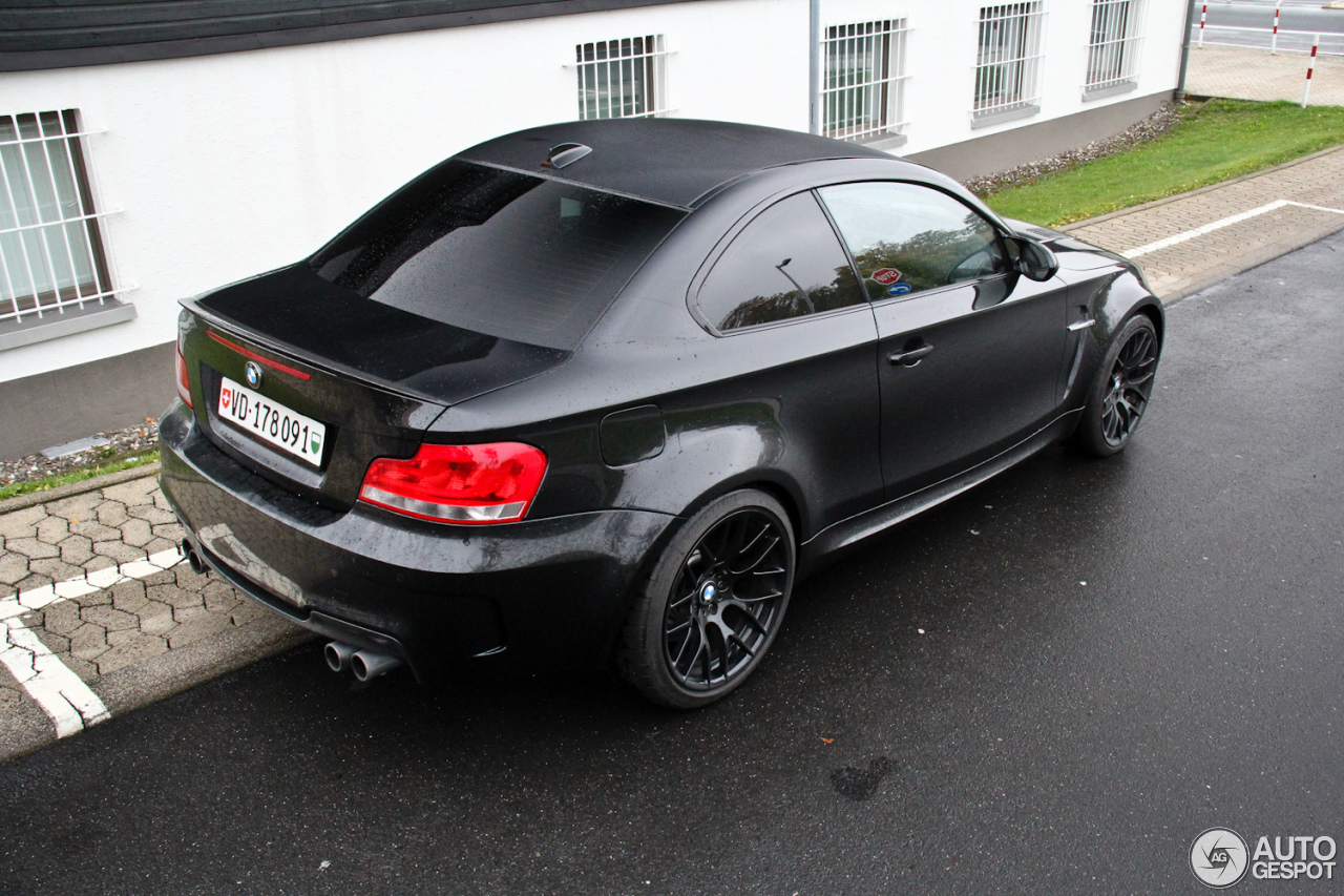 BMW 1 Series M Coupé