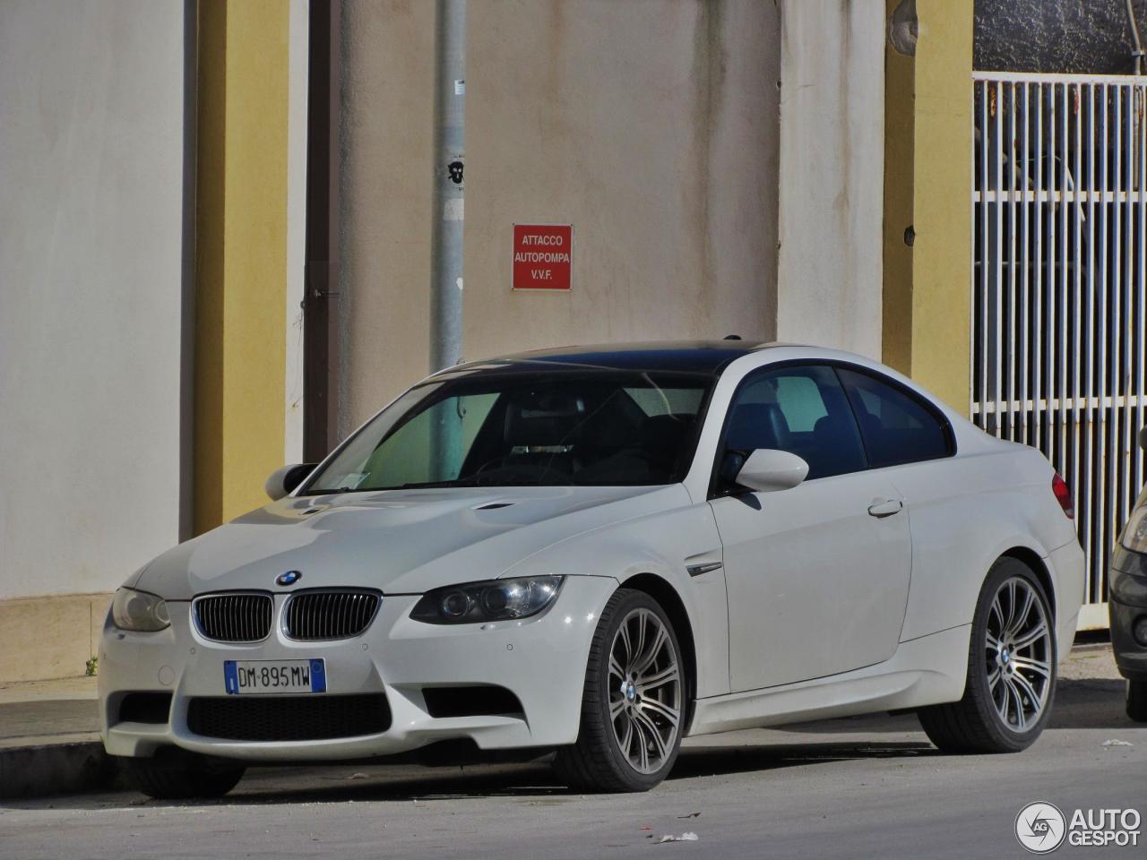 BMW M3 E92 Coupé