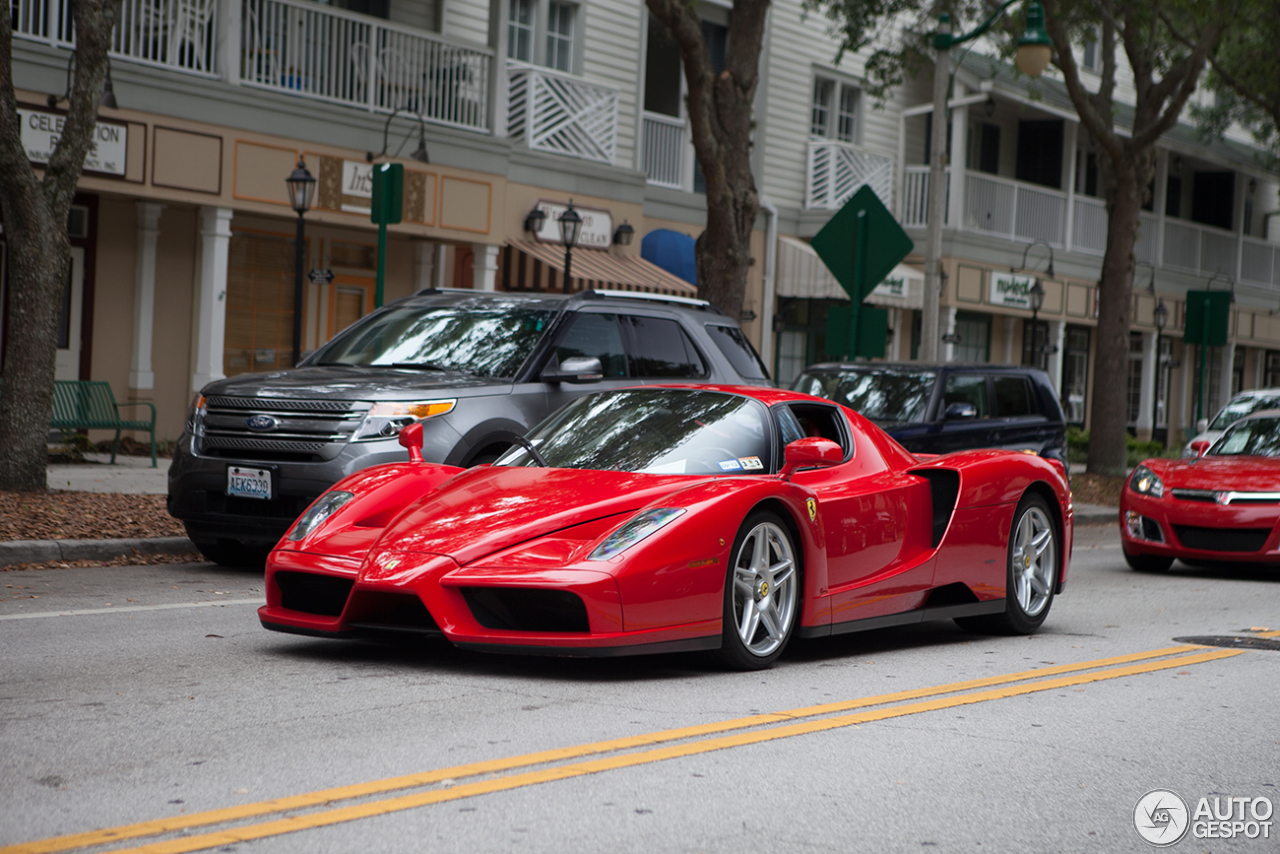 Ferrari Enzo Ferrari