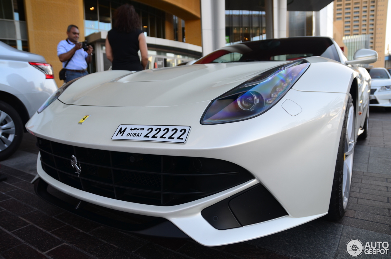 Ferrari F12berlinetta