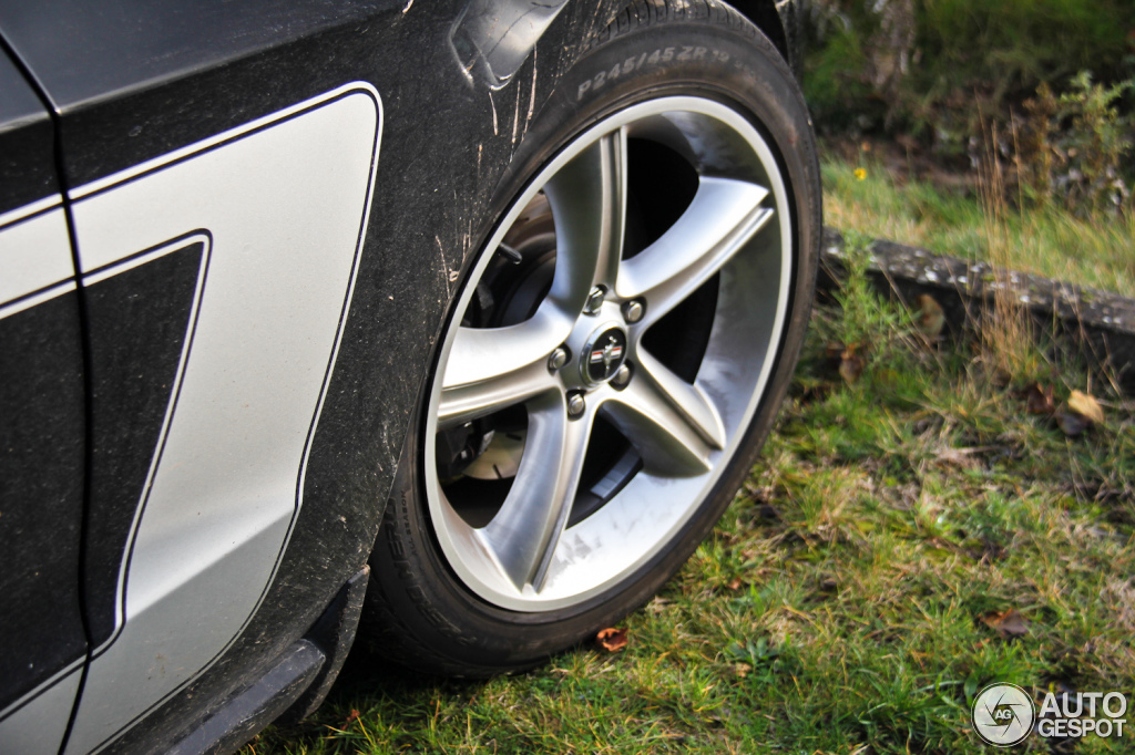 Ford Mustang GT Convertible 2010