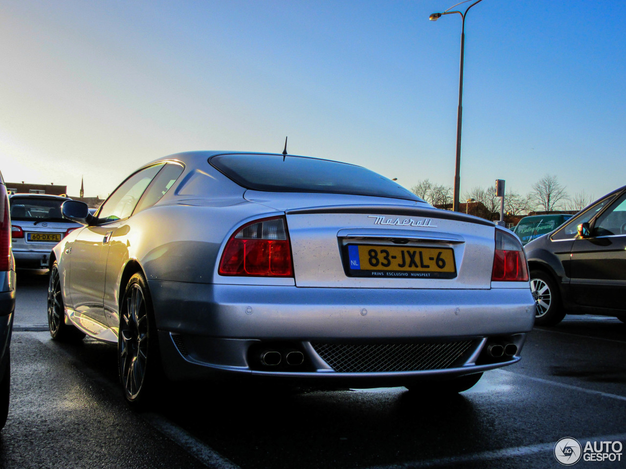 Maserati GranSport