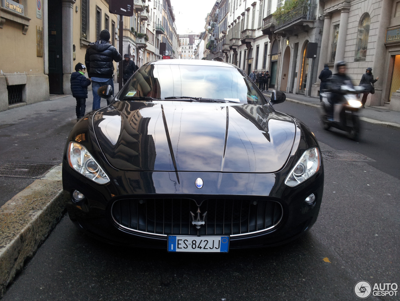 Maserati GranTurismo